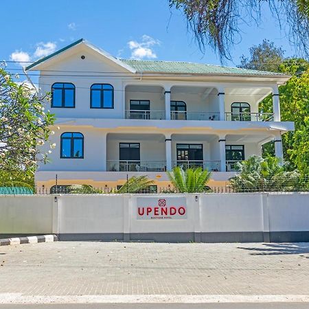 Upendo Boutique Hotel, Dar-es-Salaam Eksteriør bilde