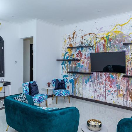 Upendo Boutique Hotel, Dar-es-Salaam Eksteriør bilde