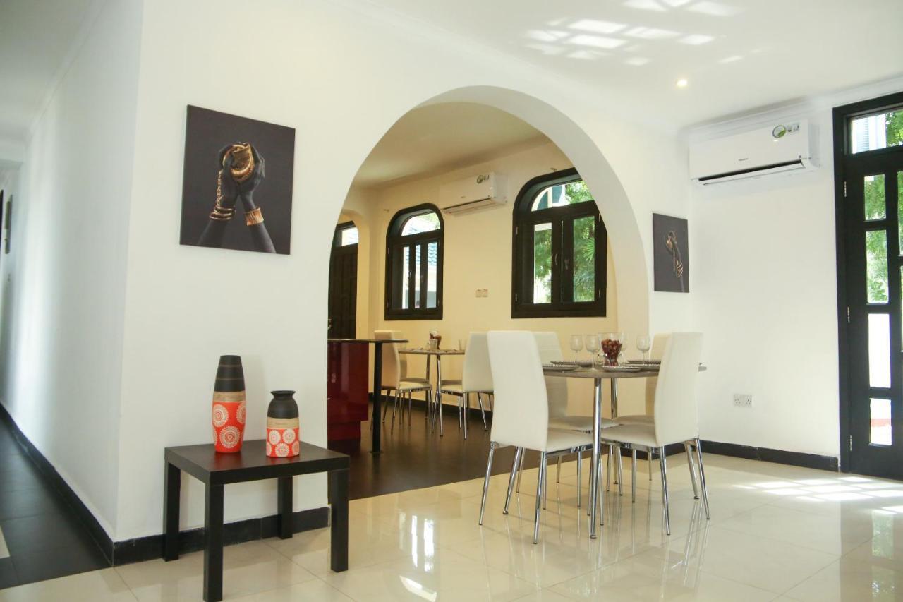 Upendo Boutique Hotel, Dar-es-Salaam Eksteriør bilde