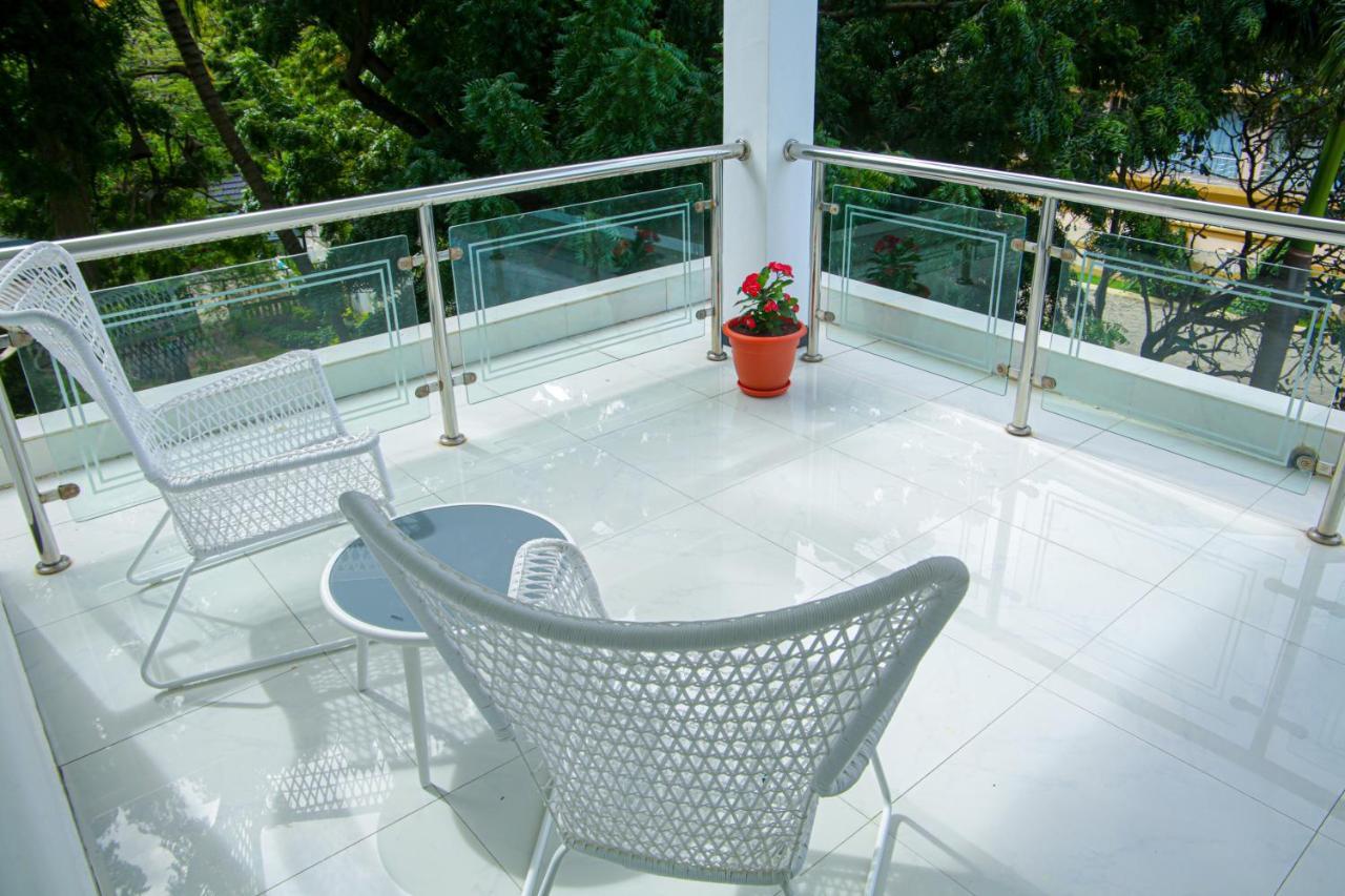 Upendo Boutique Hotel, Dar-es-Salaam Eksteriør bilde