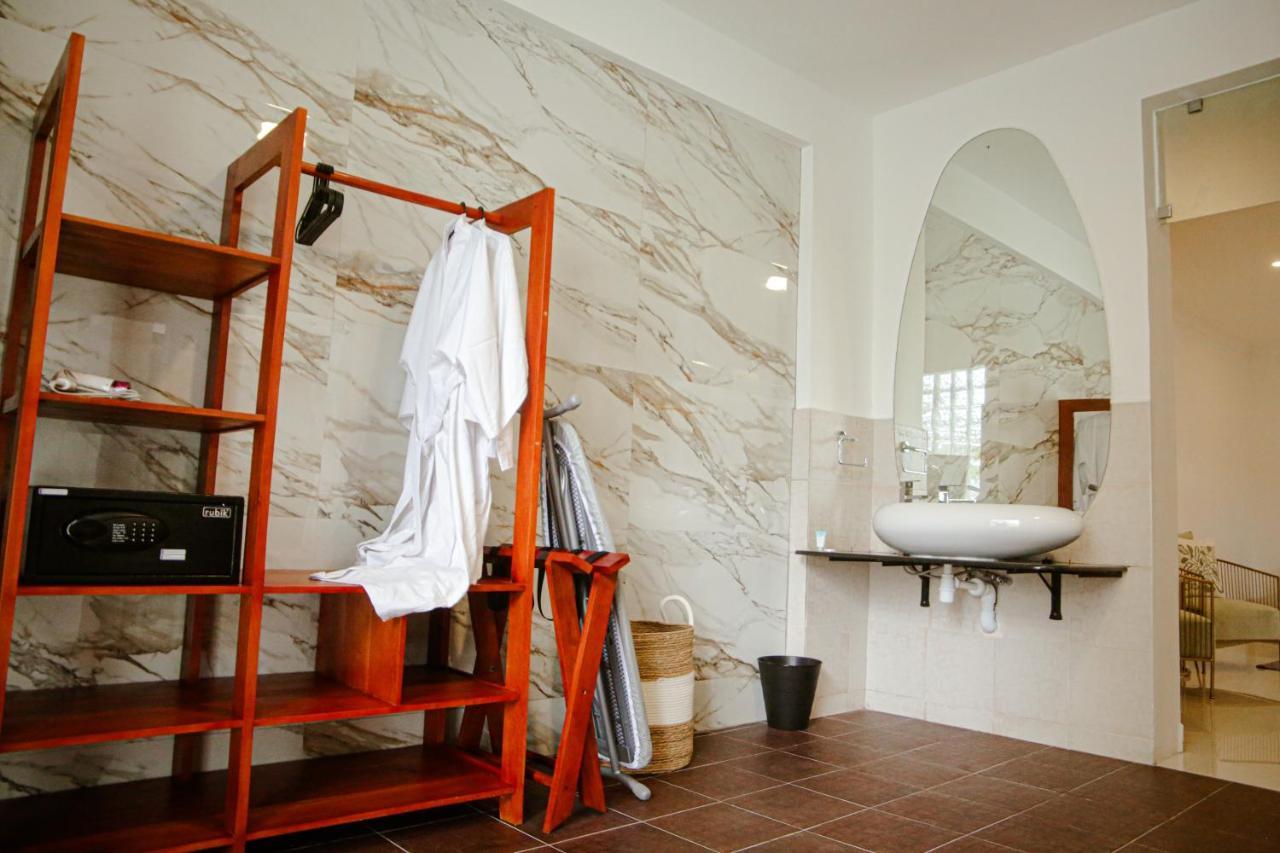 Upendo Boutique Hotel, Dar-es-Salaam Eksteriør bilde