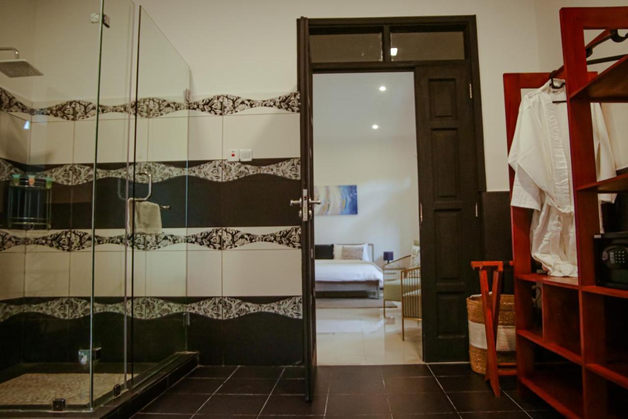 Upendo Boutique Hotel, Dar-es-Salaam Eksteriør bilde