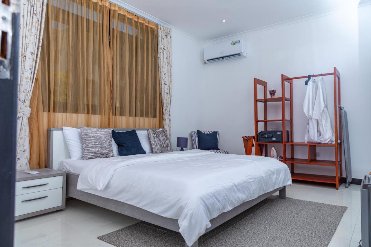 Upendo Boutique Hotel, Dar-es-Salaam Eksteriør bilde