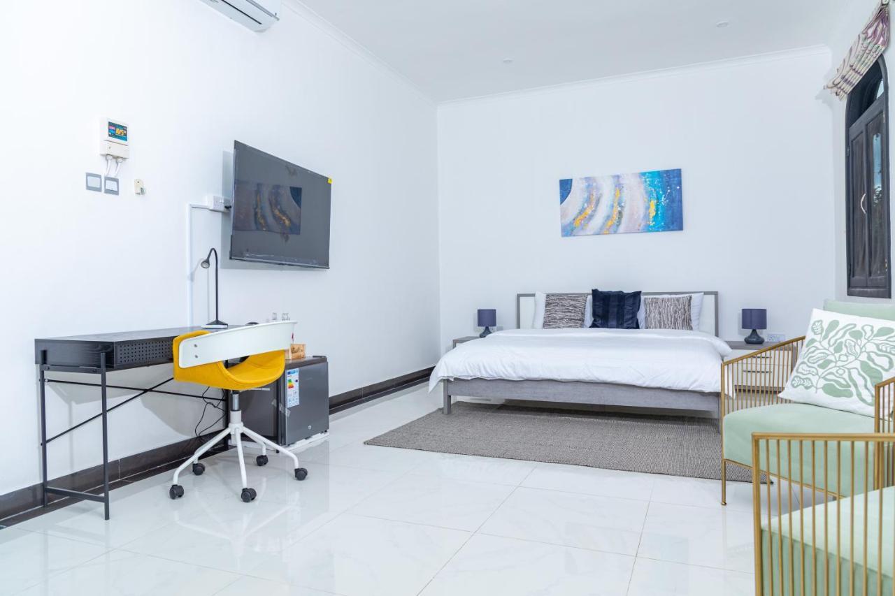 Upendo Boutique Hotel, Dar-es-Salaam Eksteriør bilde