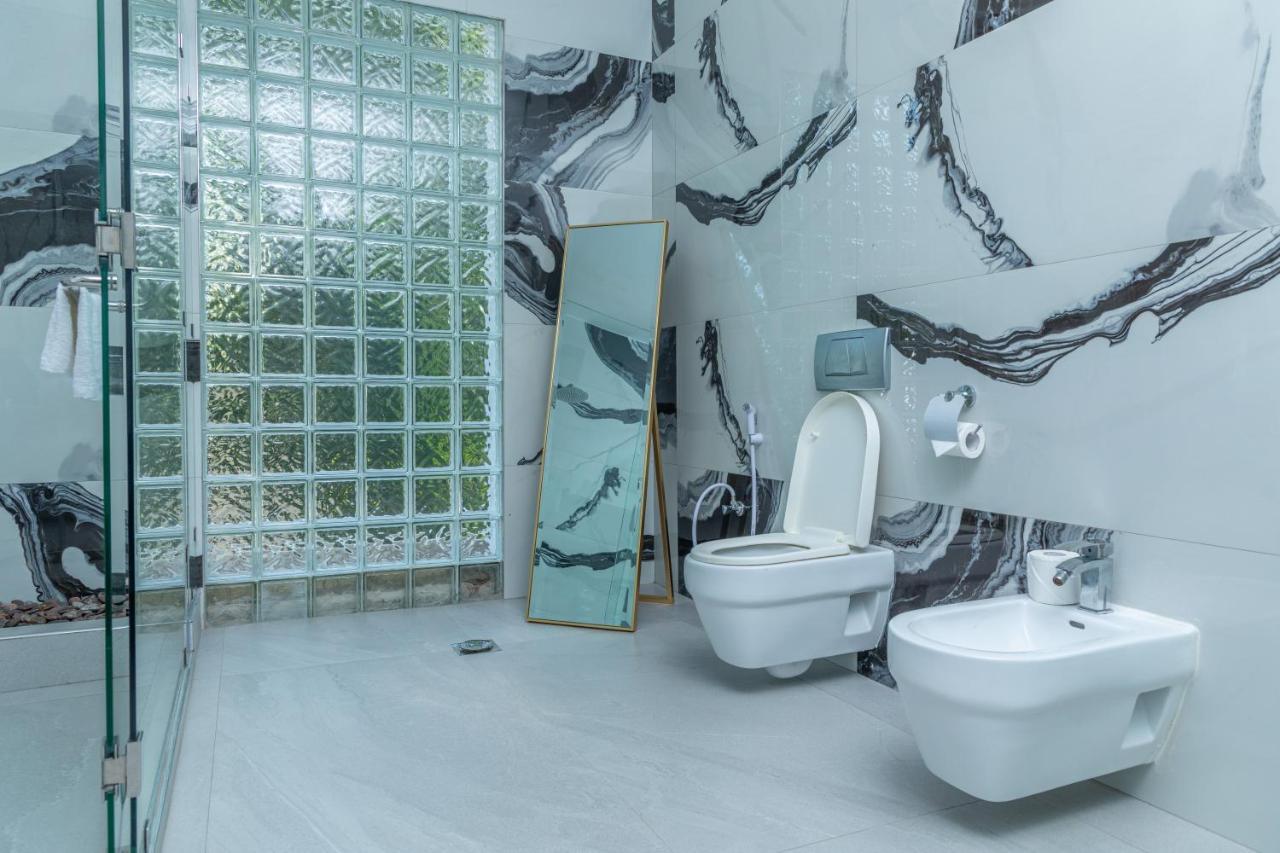Upendo Boutique Hotel, Dar-es-Salaam Eksteriør bilde