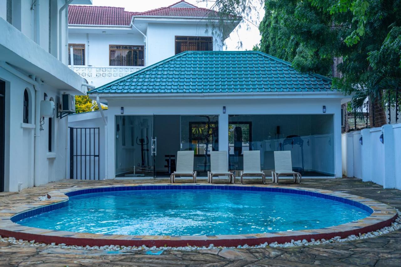 Upendo Boutique Hotel, Dar-es-Salaam Eksteriør bilde