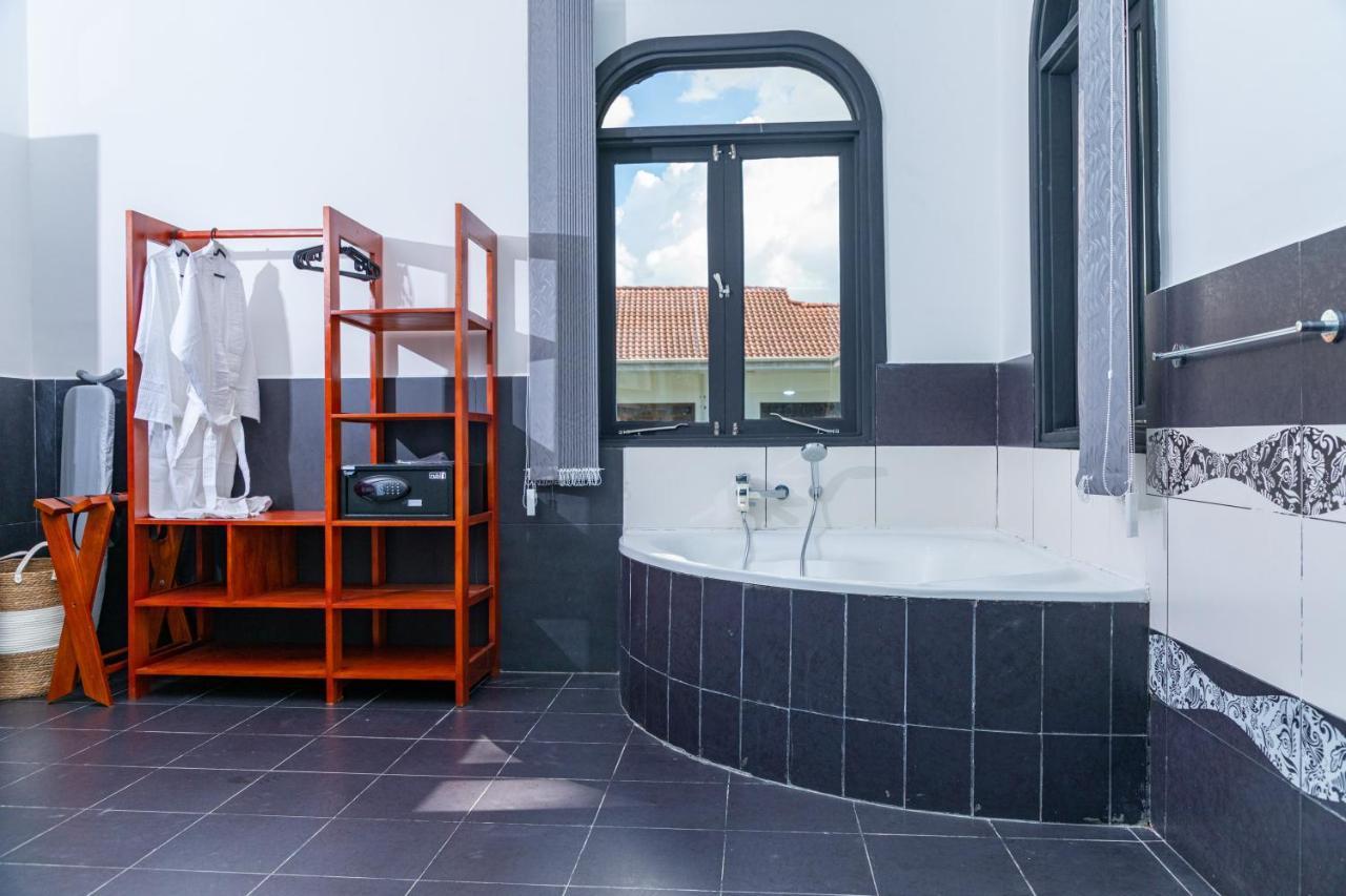 Upendo Boutique Hotel, Dar-es-Salaam Eksteriør bilde