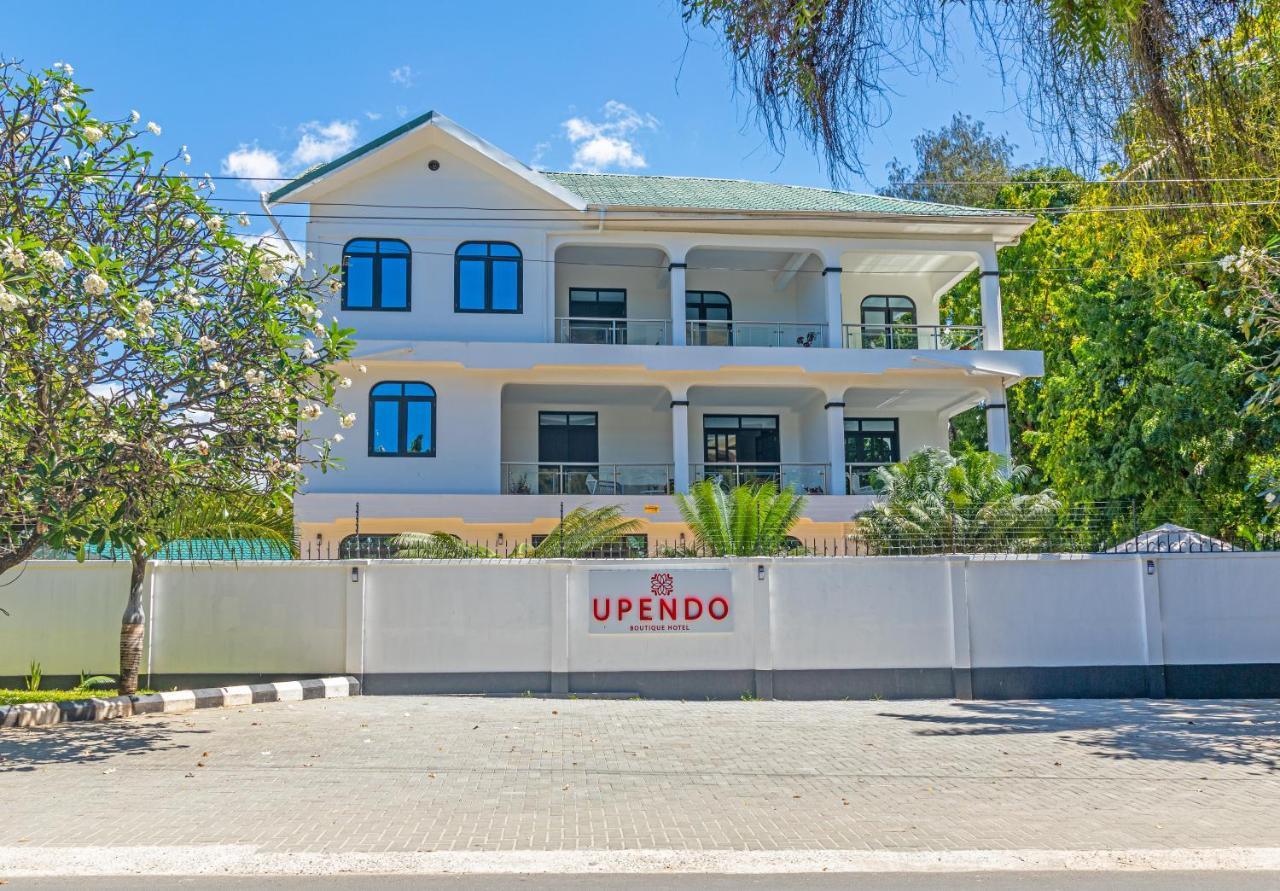 Upendo Boutique Hotel, Dar-es-Salaam Eksteriør bilde