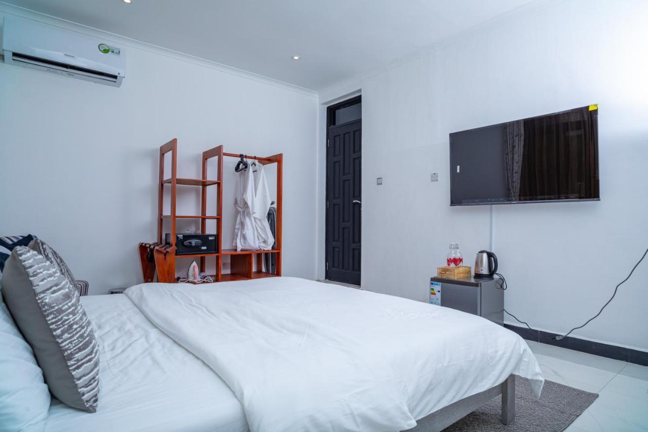 Upendo Boutique Hotel, Dar-es-Salaam Eksteriør bilde