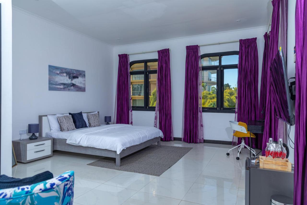Upendo Boutique Hotel, Dar-es-Salaam Eksteriør bilde