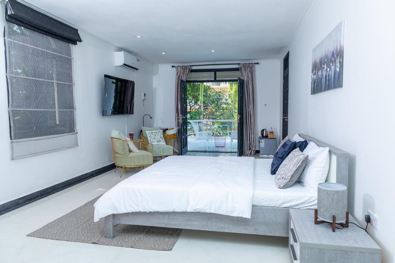 Upendo Boutique Hotel, Dar-es-Salaam Eksteriør bilde