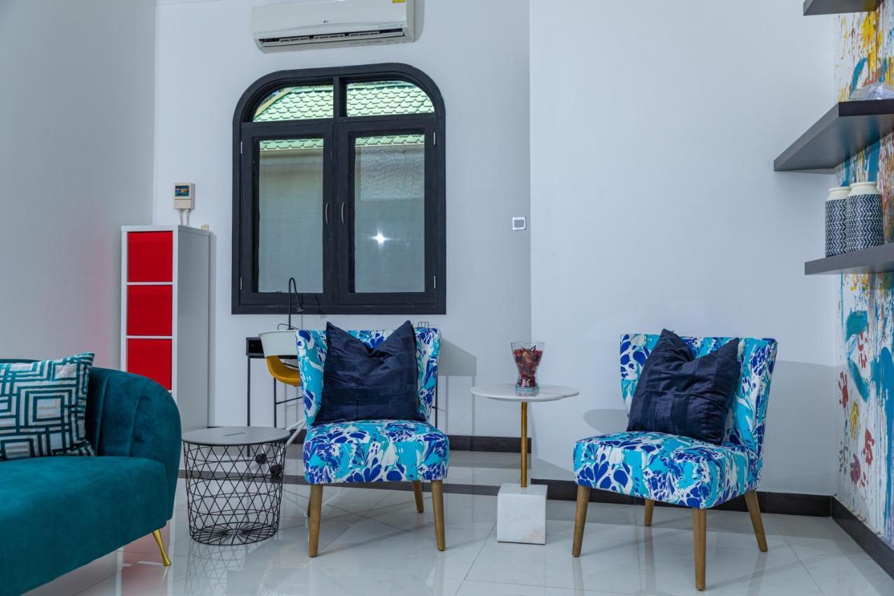 Upendo Boutique Hotel, Dar-es-Salaam Eksteriør bilde