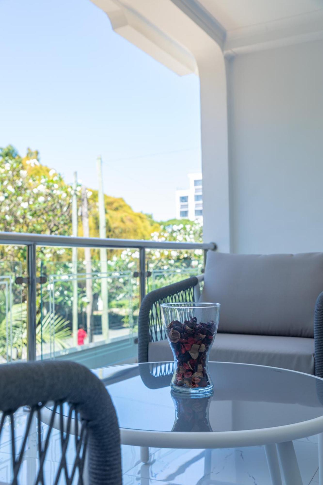 Upendo Boutique Hotel, Dar-es-Salaam Eksteriør bilde