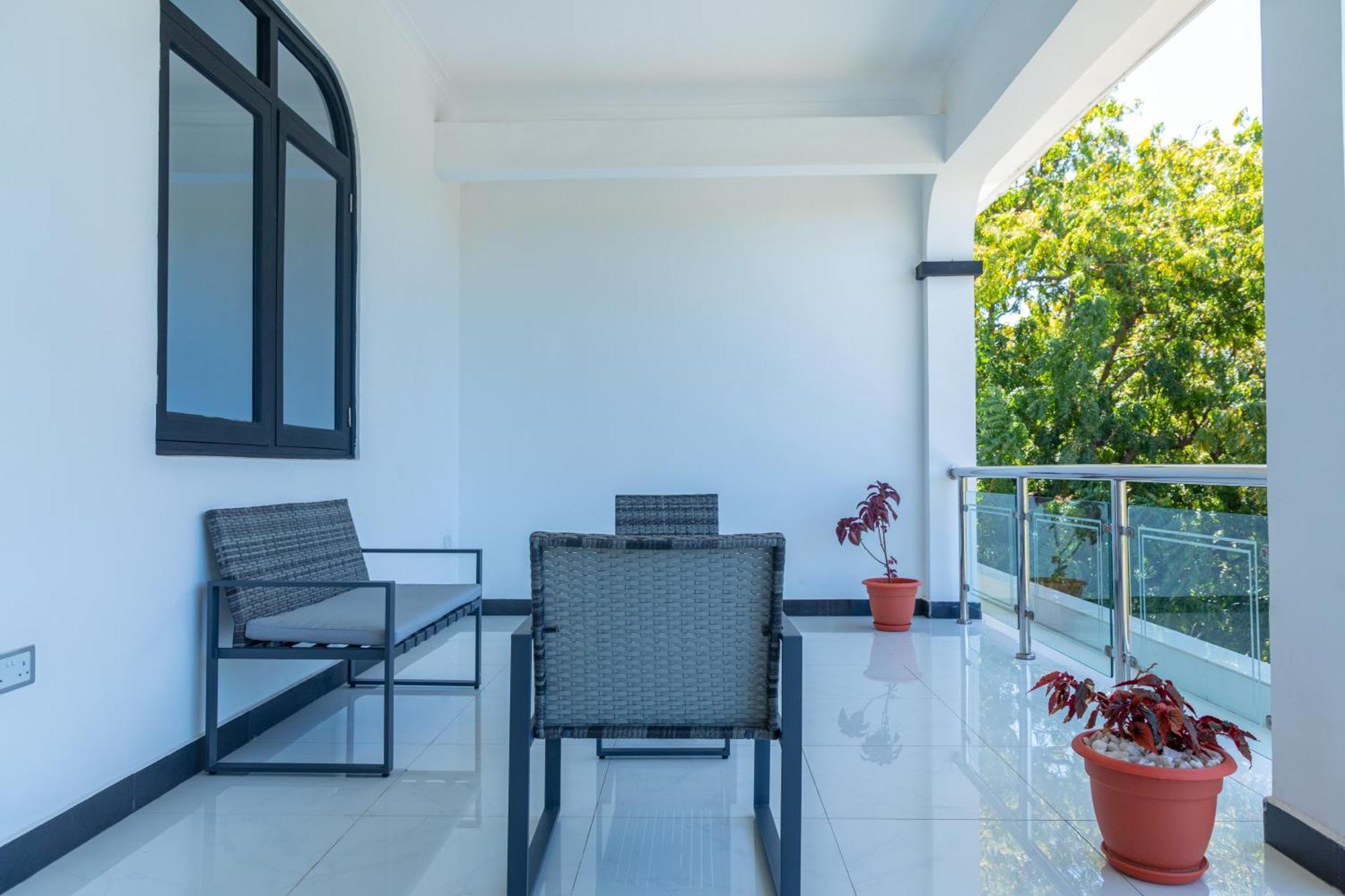 Upendo Boutique Hotel, Dar-es-Salaam Eksteriør bilde